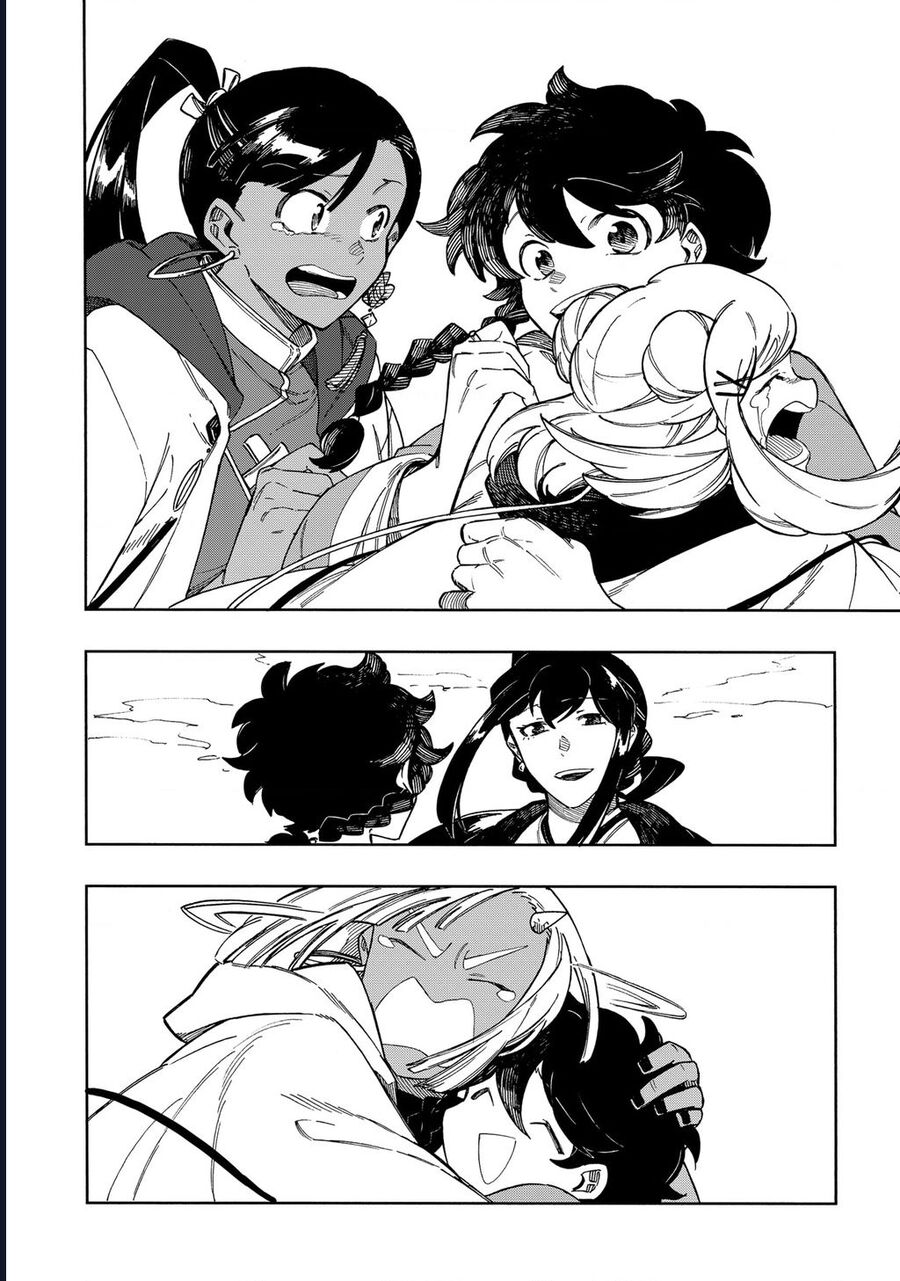 Aragane No Ko Chapter 64 - Trang 2