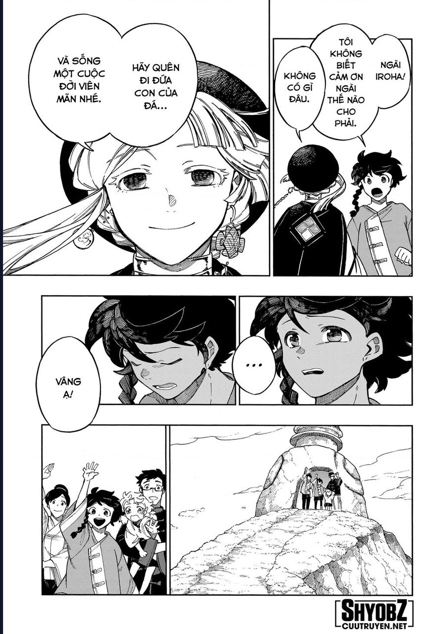 Aragane No Ko Chapter 64 - Trang 2