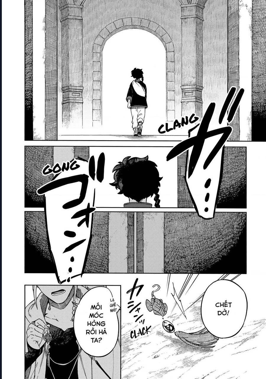 Aragane No Ko Chapter 64 - Trang 2