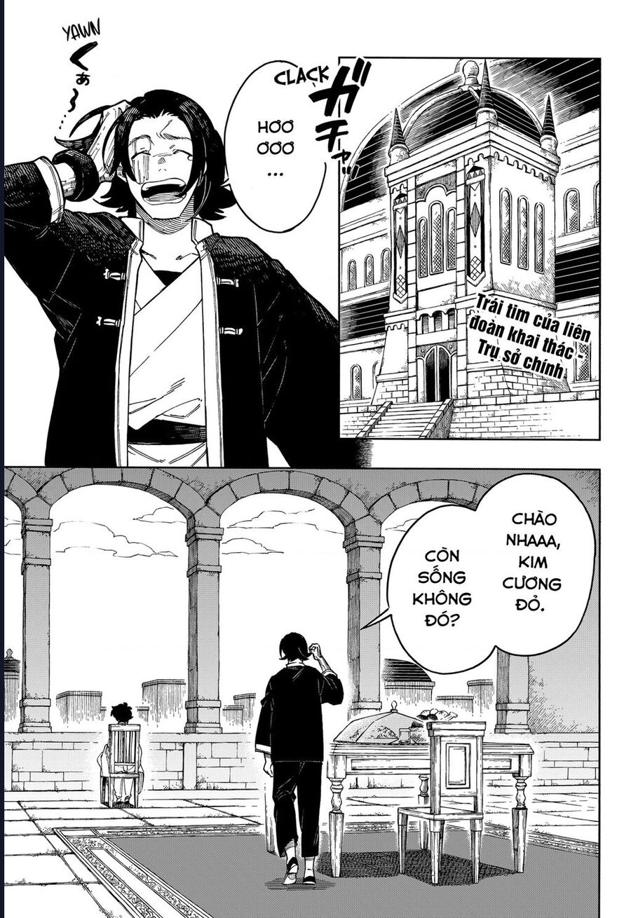 Aragane No Ko Chapter 65 - Trang 2