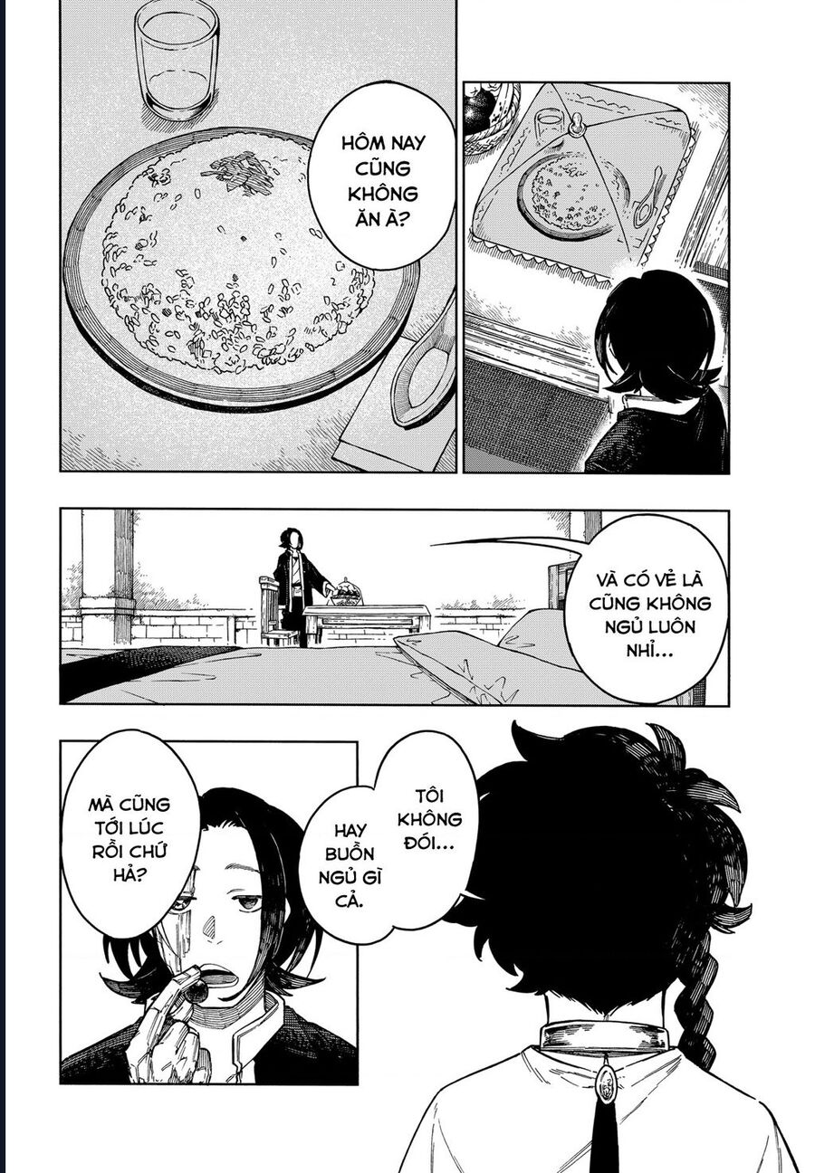 Aragane No Ko Chapter 65 - Trang 2