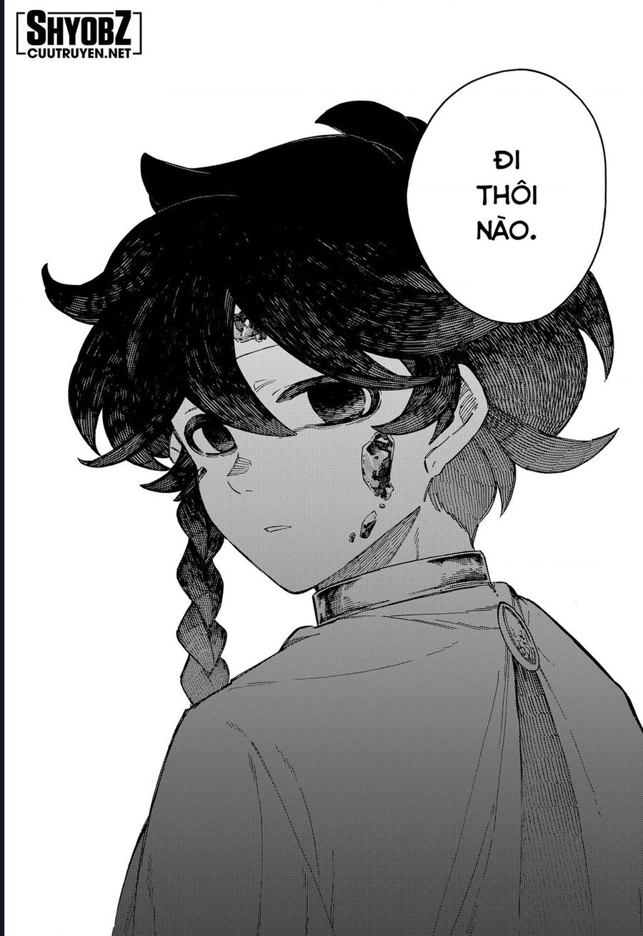 Aragane No Ko Chapter 65 - Trang 2