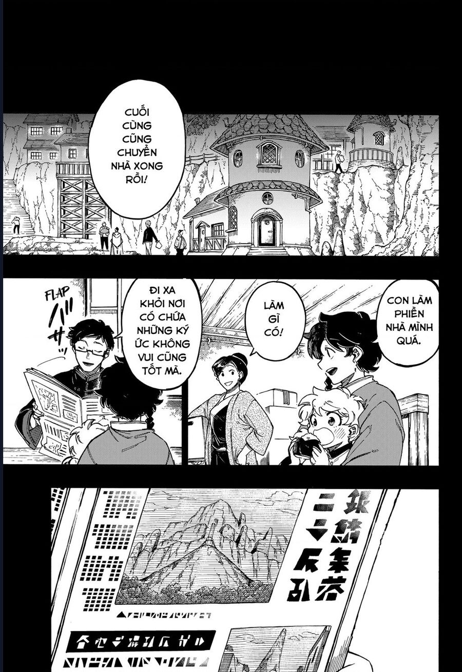 Aragane No Ko Chapter 65 - Trang 2