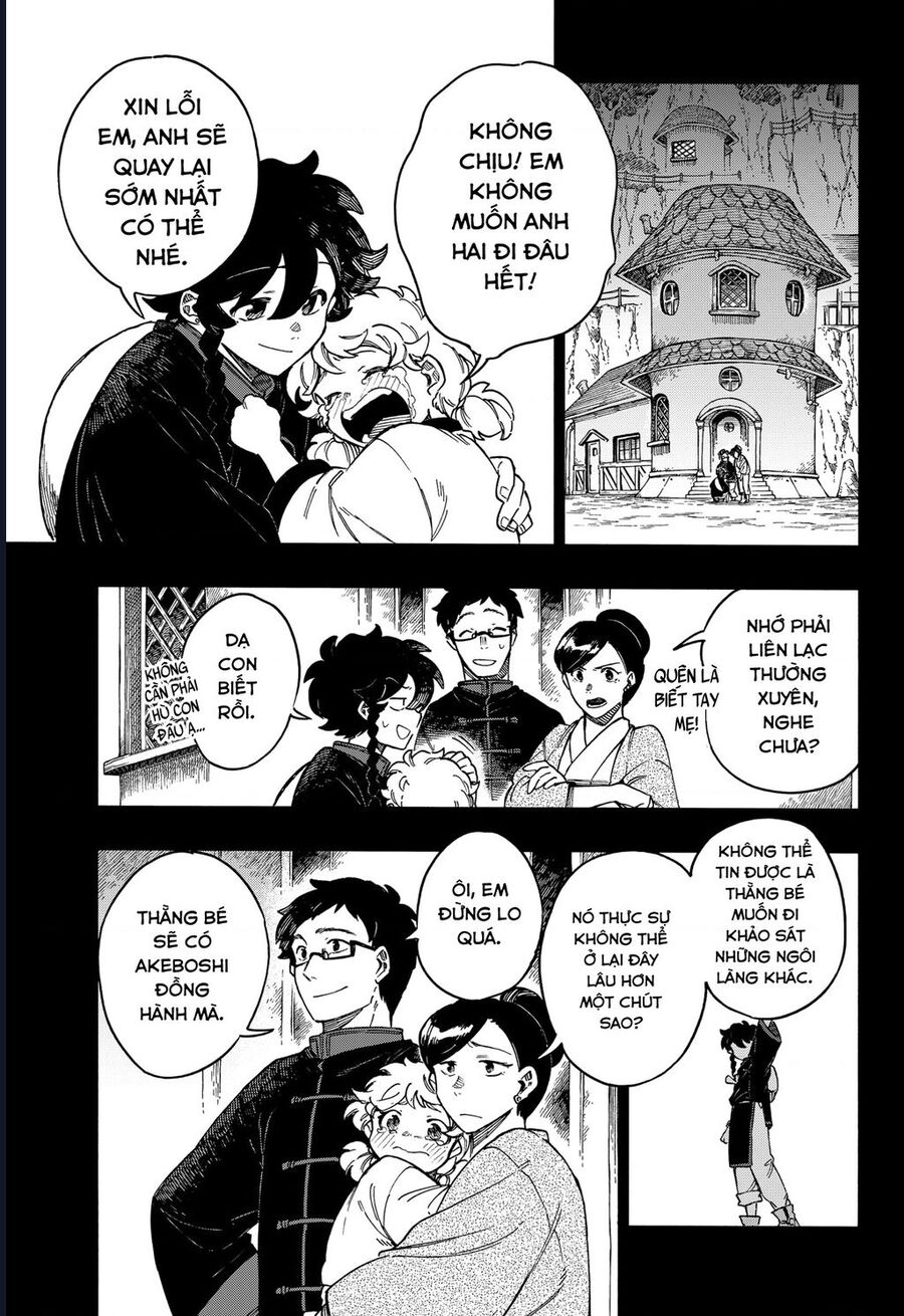 Aragane No Ko Chapter 65 - Trang 2
