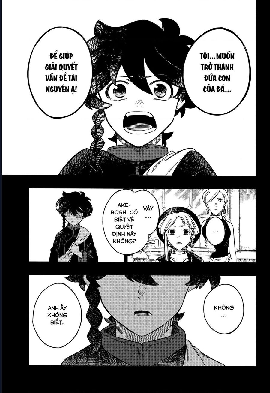 Aragane No Ko Chapter 65 - Trang 2