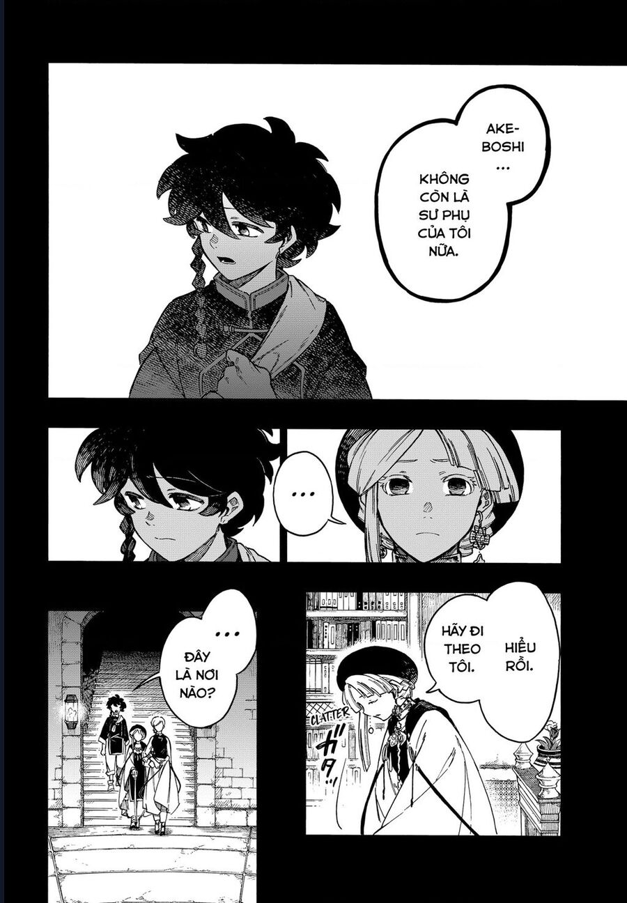 Aragane No Ko Chapter 65 - Trang 2