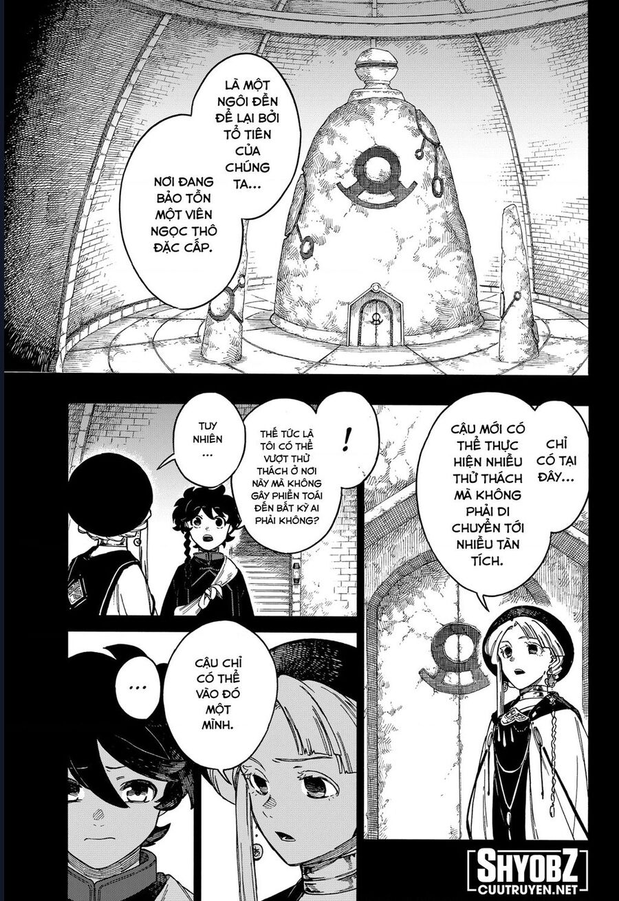 Aragane No Ko Chapter 65 - Trang 2