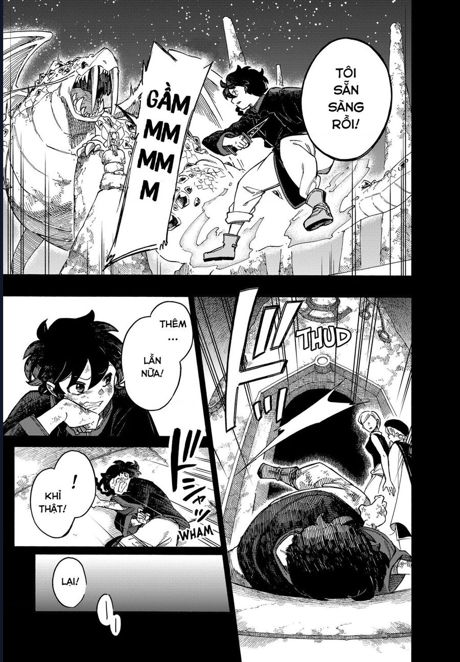 Aragane No Ko Chapter 65 - Trang 2