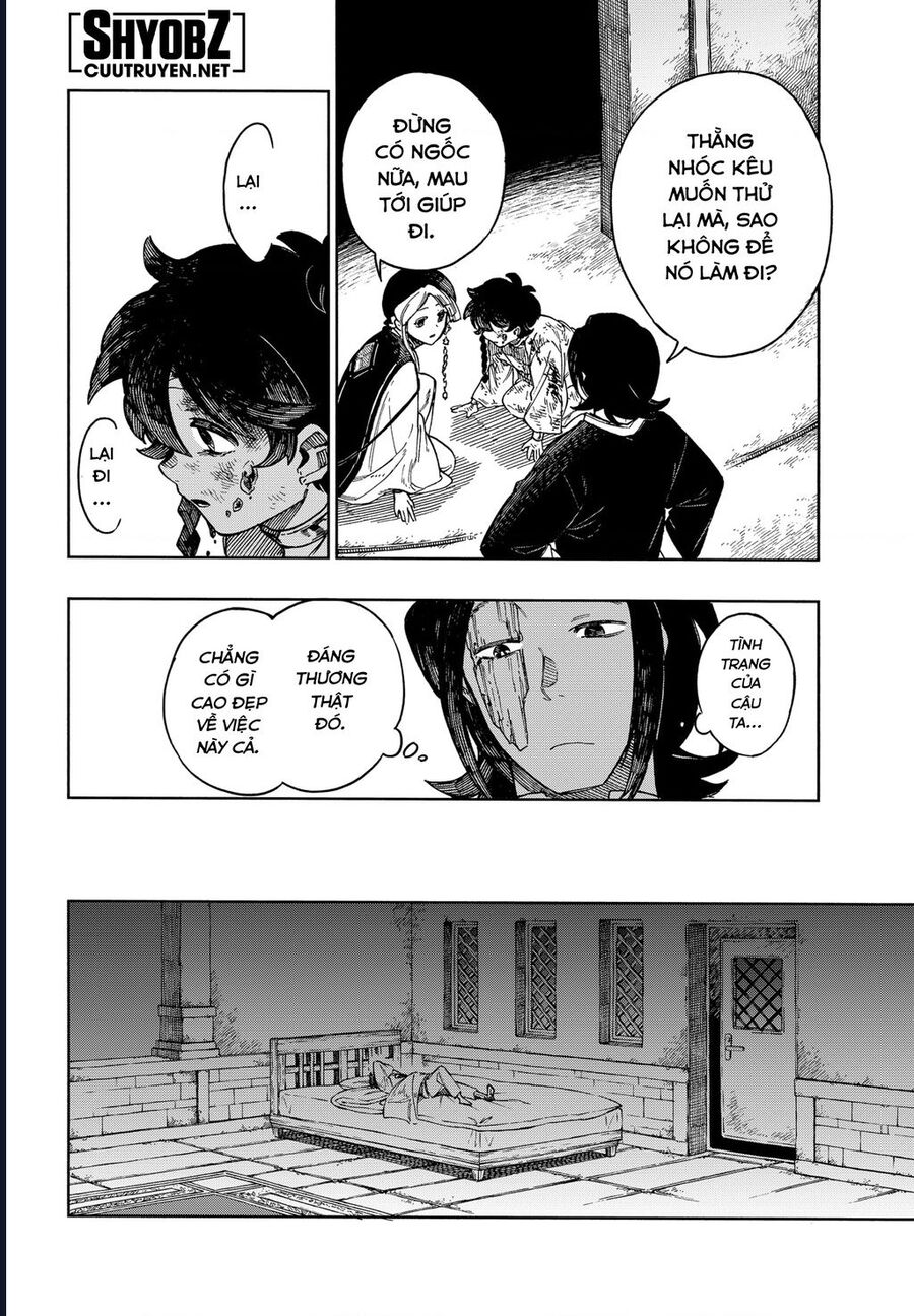 Aragane No Ko Chapter 65 - Trang 2