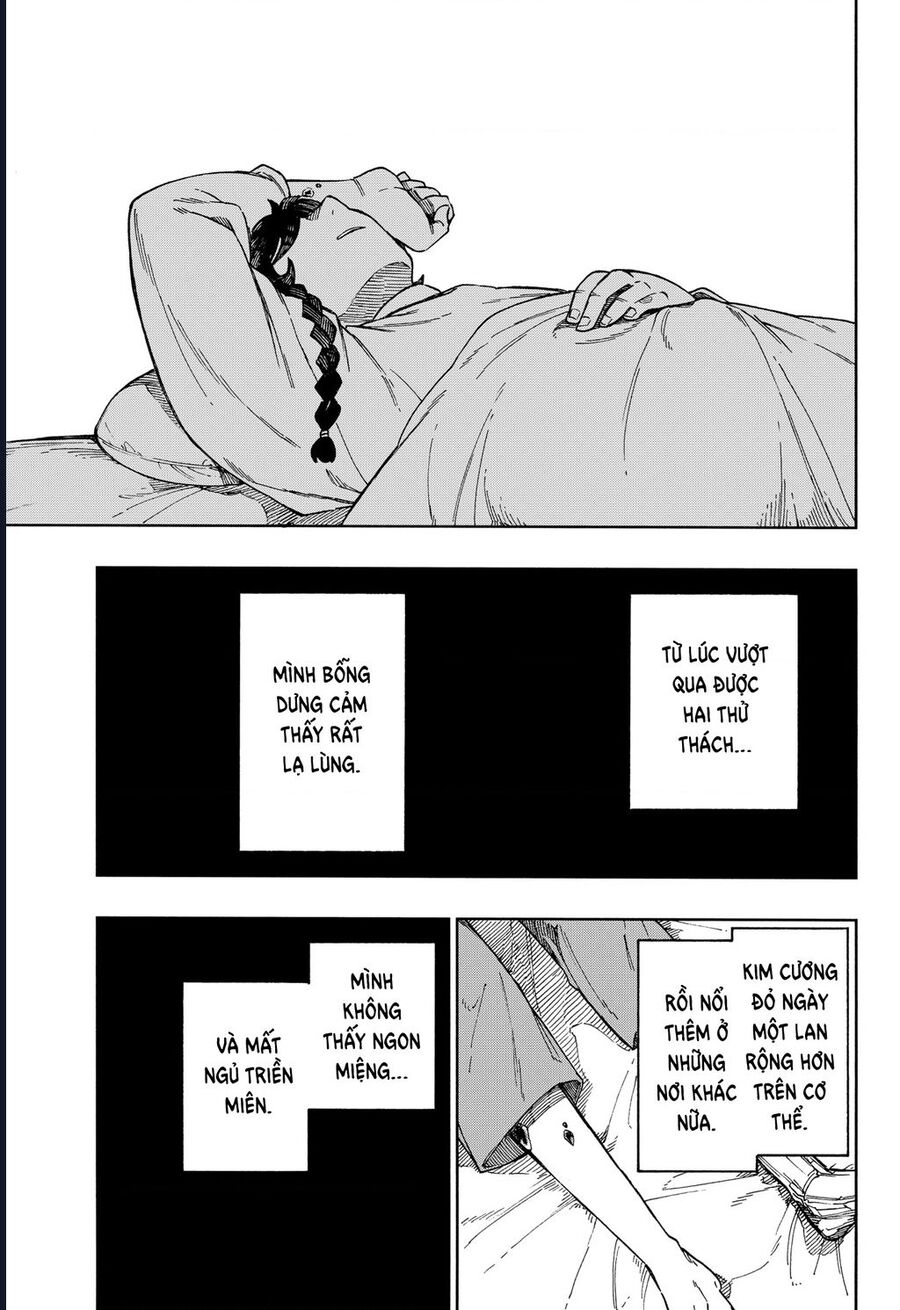 Aragane No Ko Chapter 65 - Trang 2