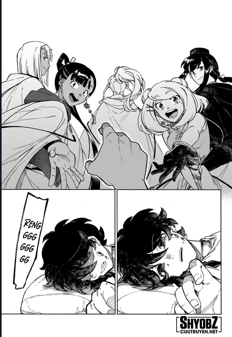 Aragane No Ko Chapter 65 - Trang 2