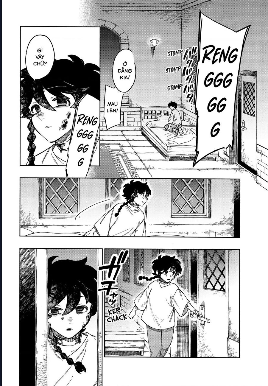 Aragane No Ko Chapter 65 - Trang 2