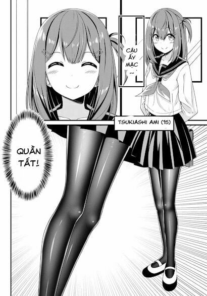 Arigatights! Chapter 1 7