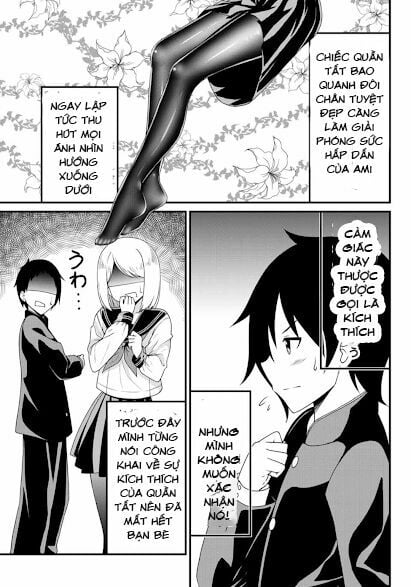 Arigatights! Chapter 1 8