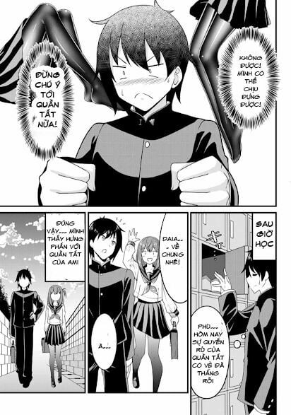 Arigatights! Chapter 1 10