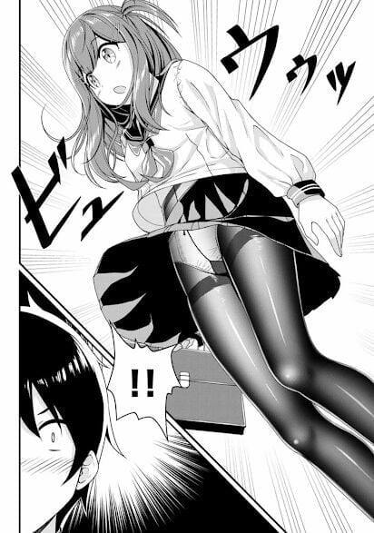 Arigatights! Chapter 1 11