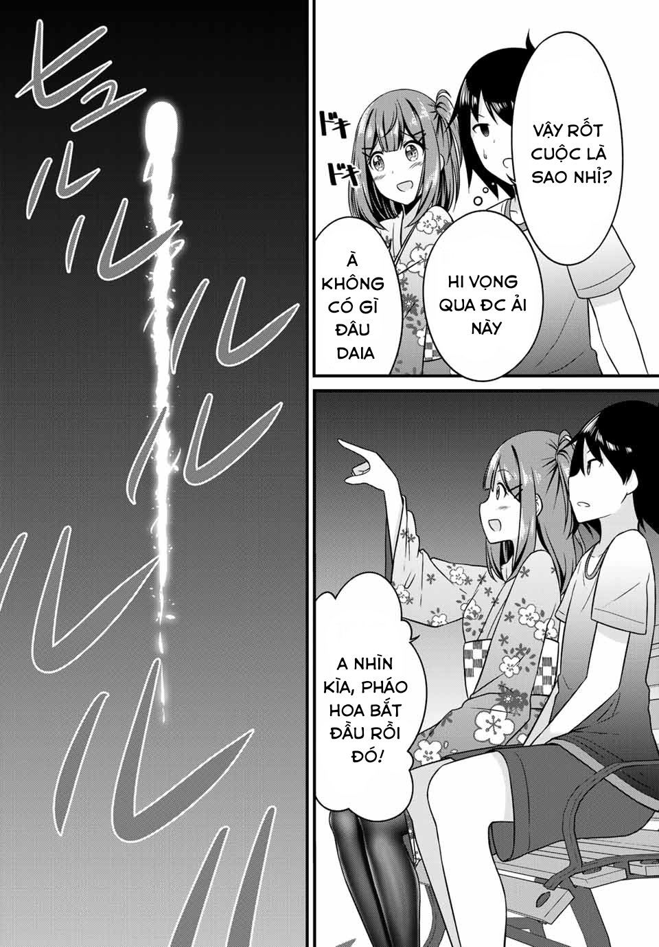 Arigatights! Chapter 14 - Next Chapter 15