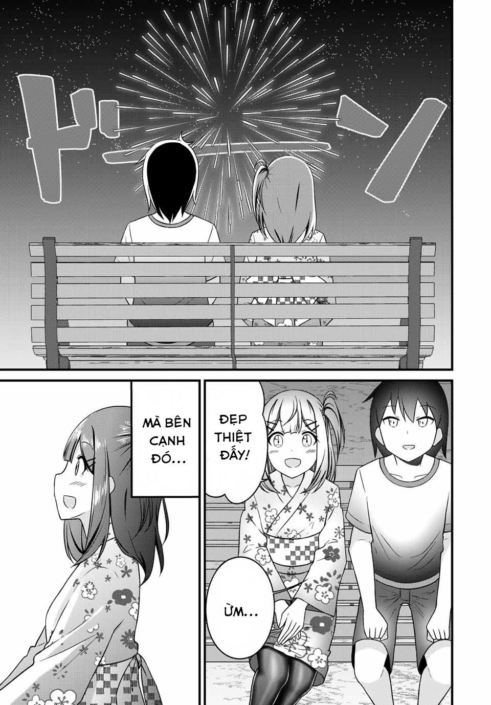 Arigatights! Chapter 14 - Next Chapter 15