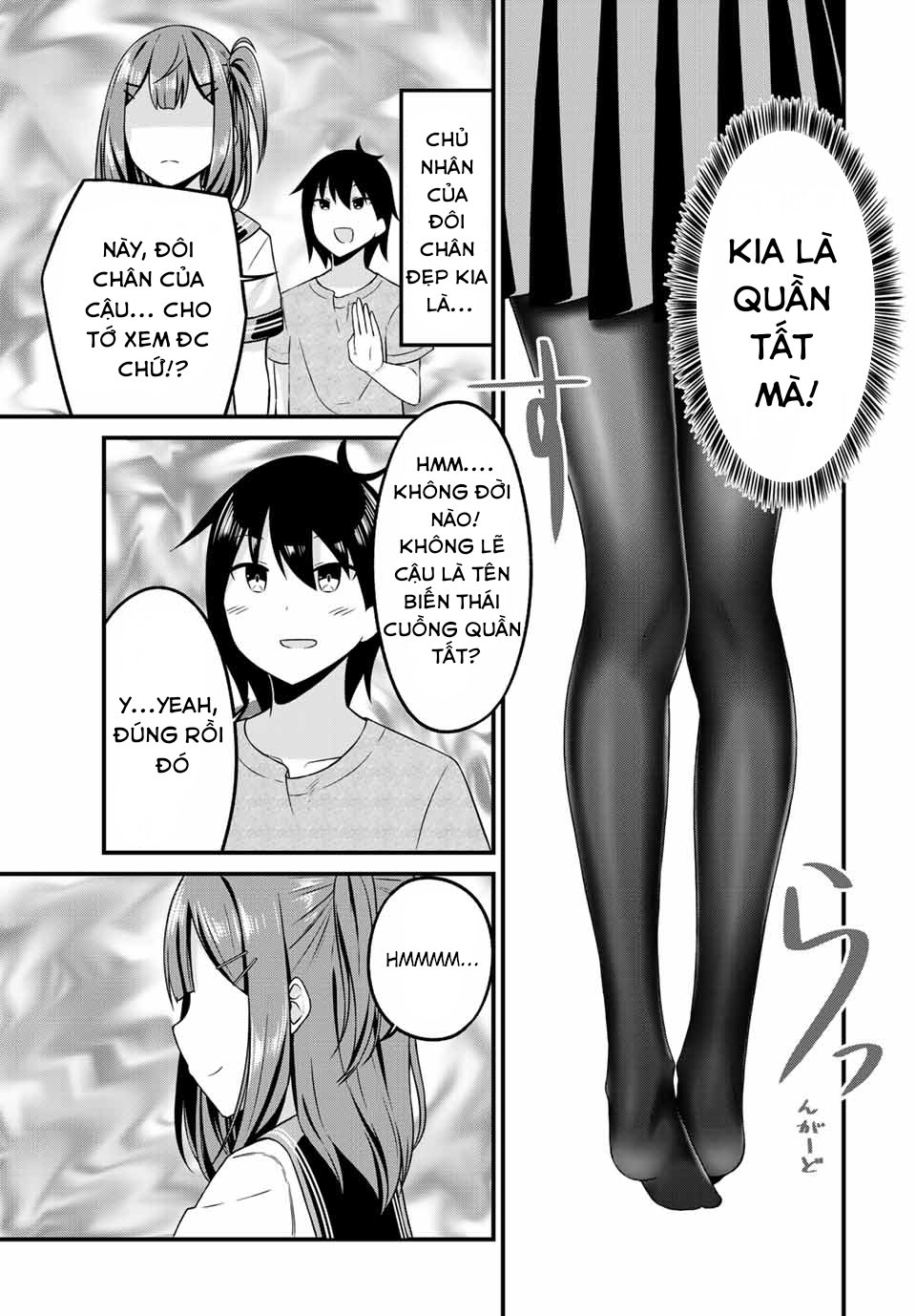 Arigatights! Chapter 15 - Next Chapter 16