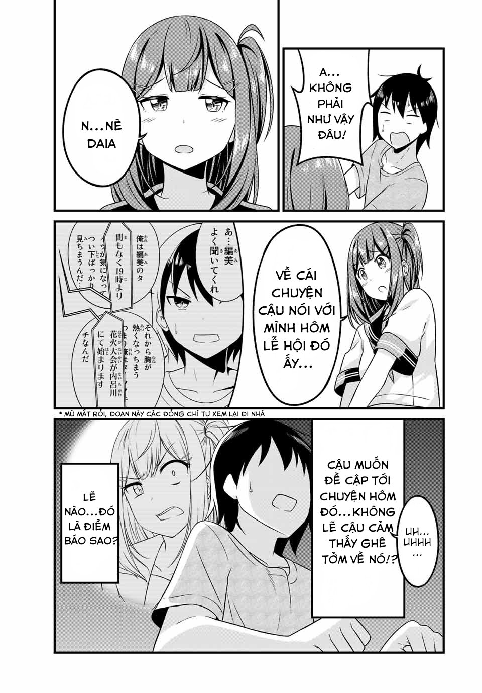 Arigatights! Chapter 15 - Next Chapter 16