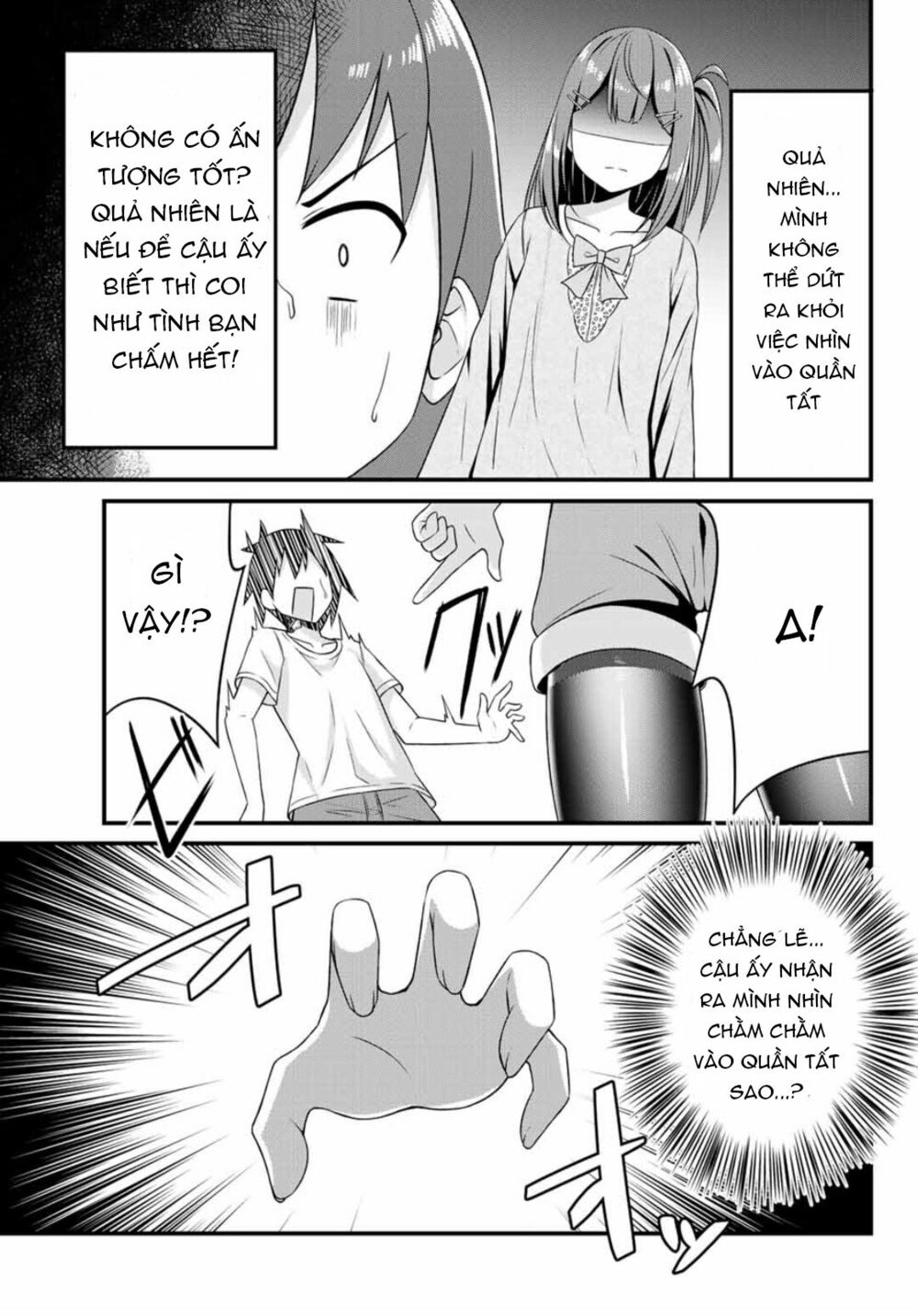 Arigatights! Chapter 4 9