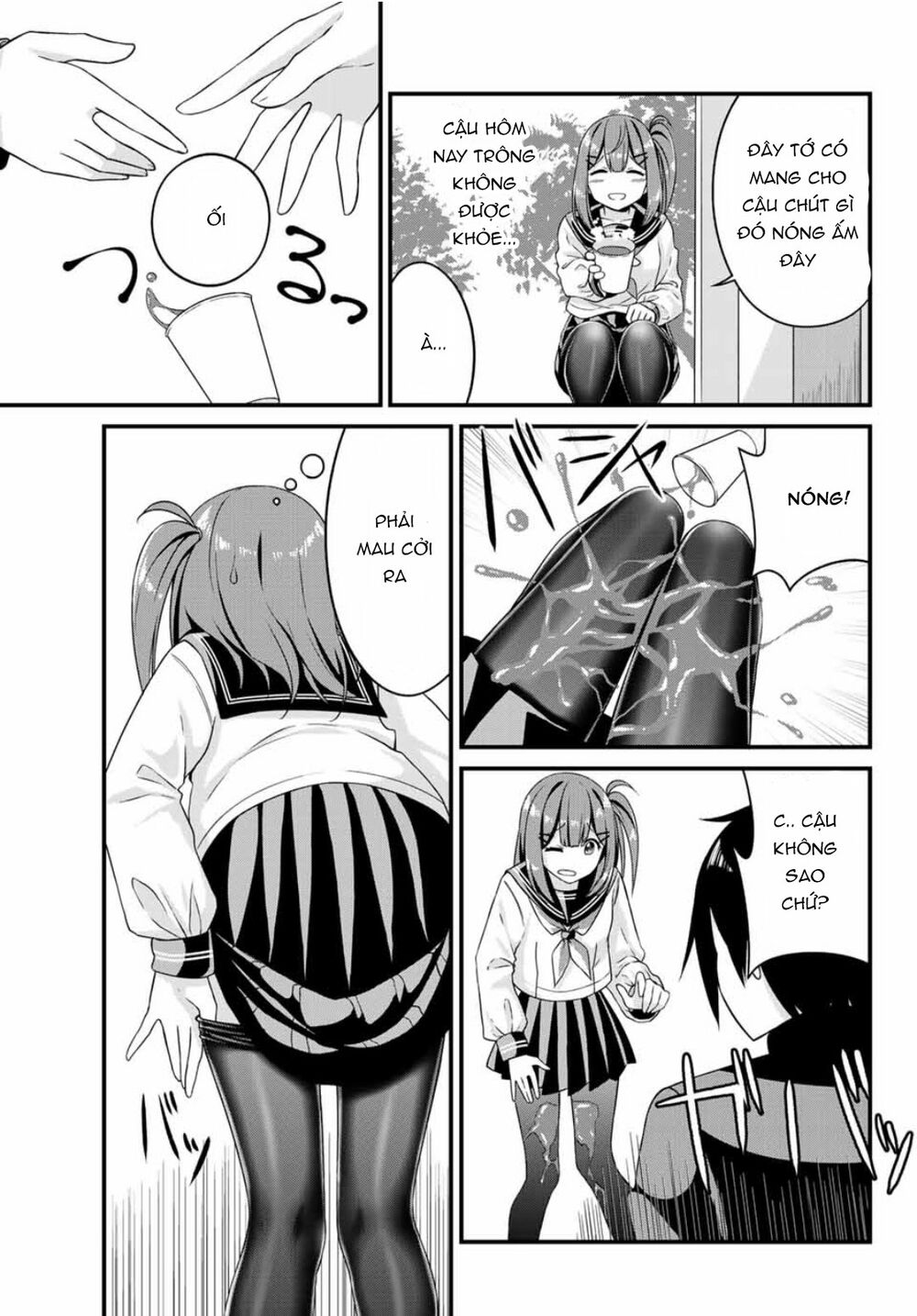 Arigatights! Chapter 6 - Next Chapter 7