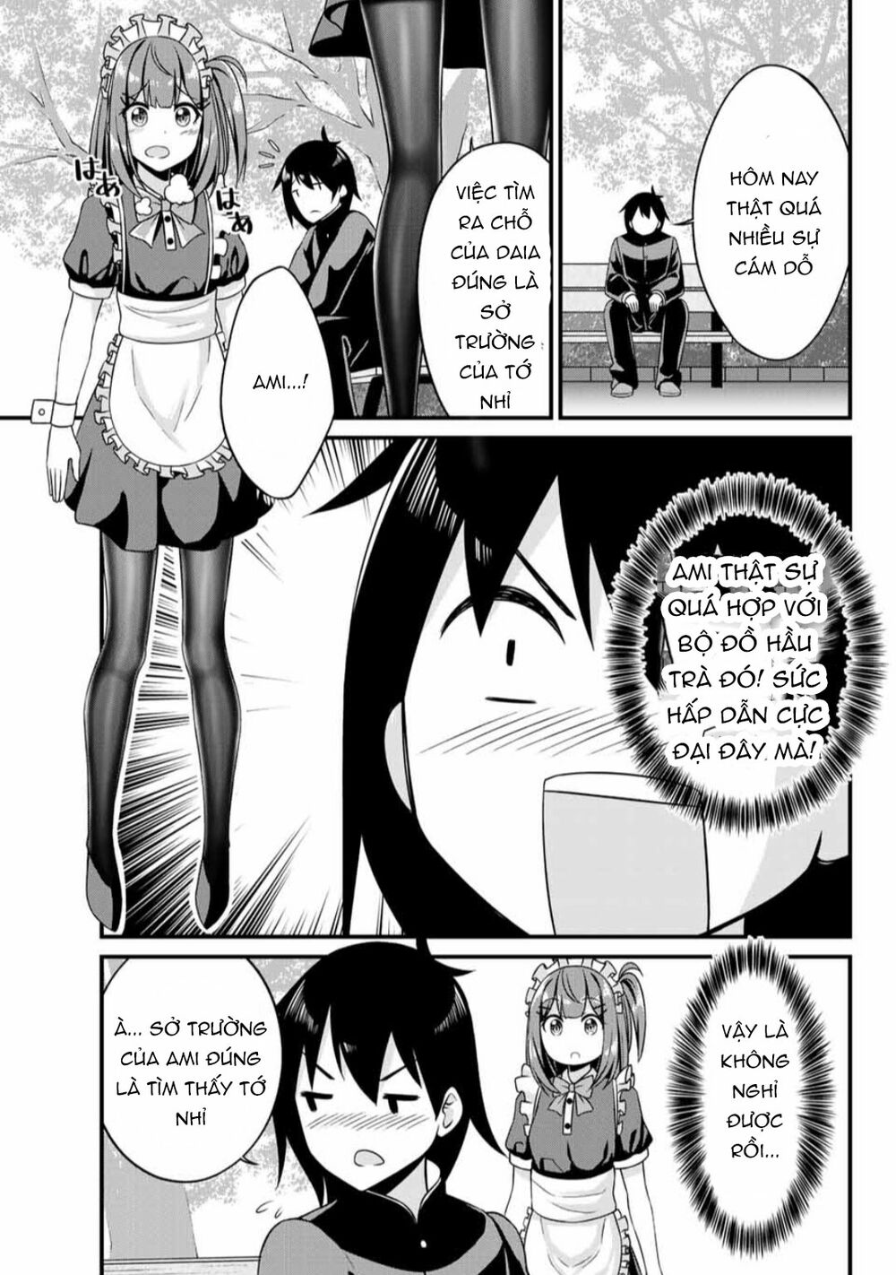 Arigatights! Chapter 7 9