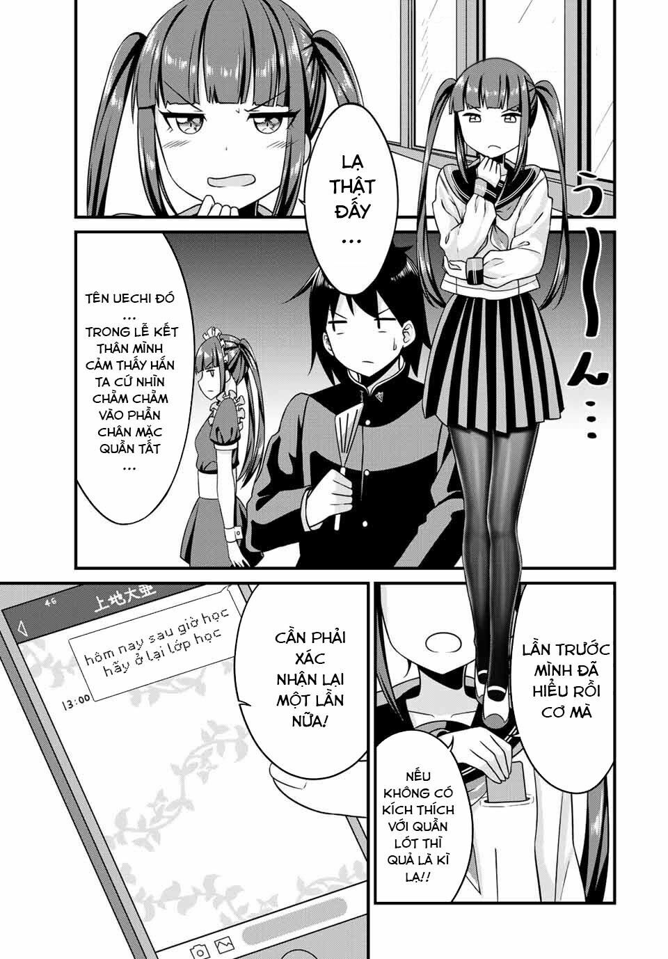 Arigatights! Chapter 8 4