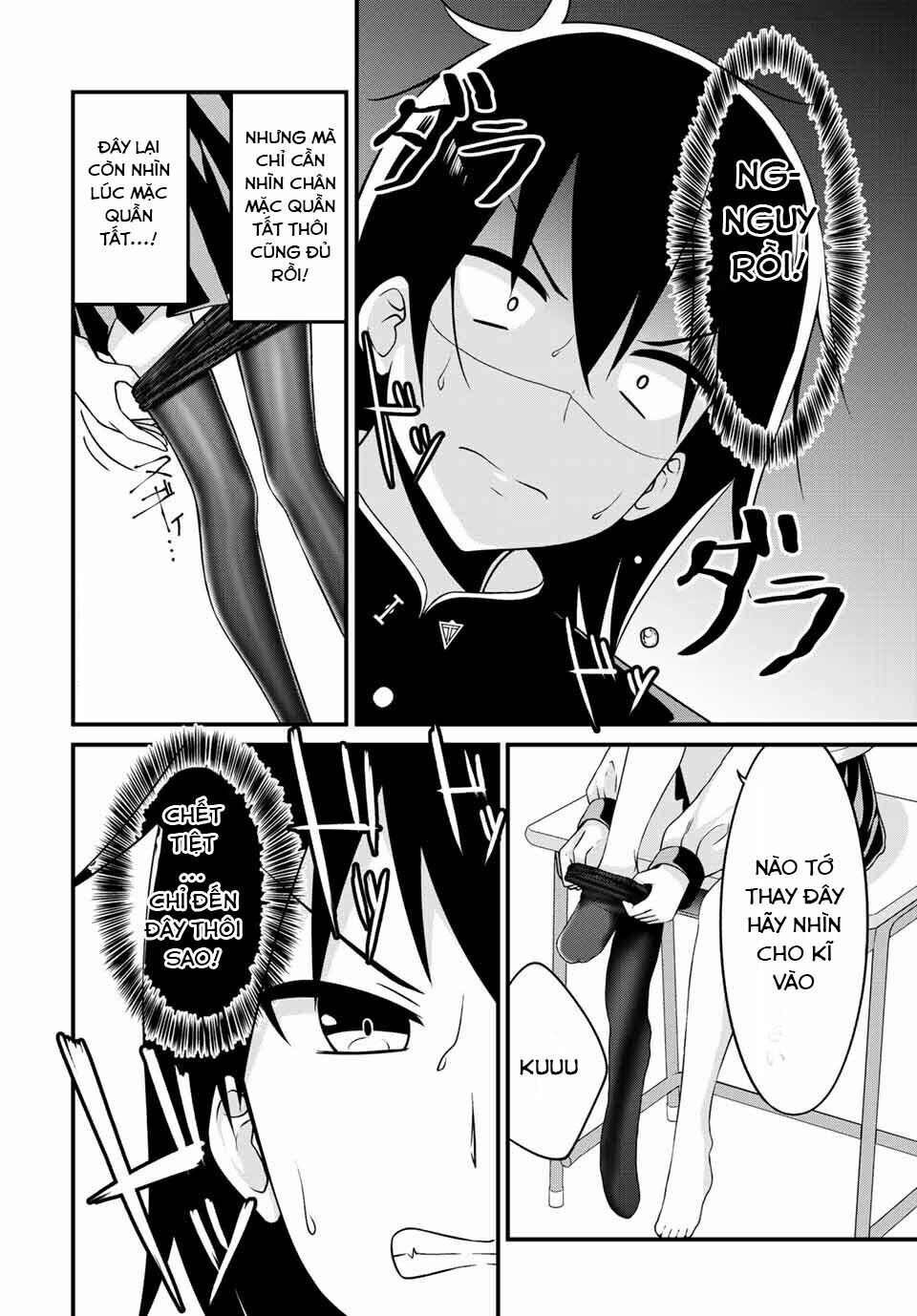 Arigatights! Chapter 8 7