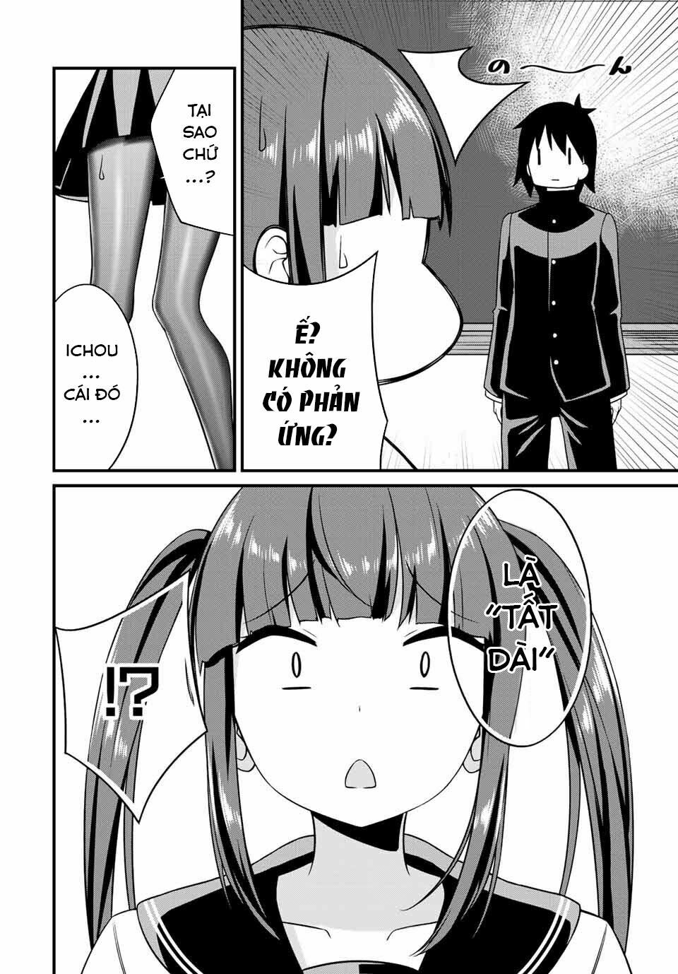 Arigatights! Chapter 8 9