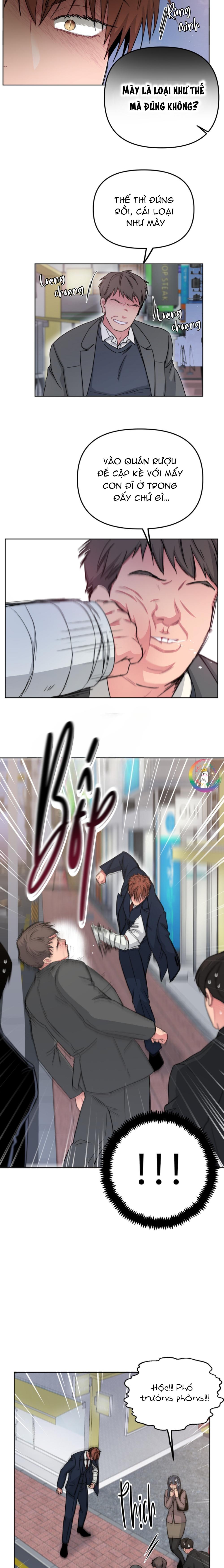 Arts Manz Chapter 45 - Trang 3