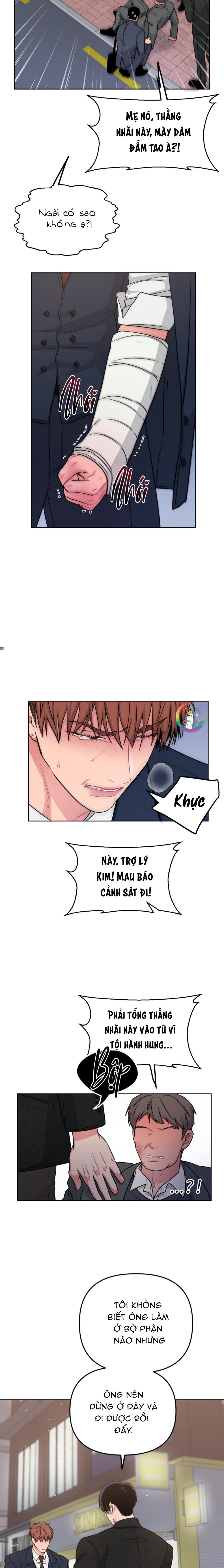 Arts Manz Chapter 45 - Trang 3