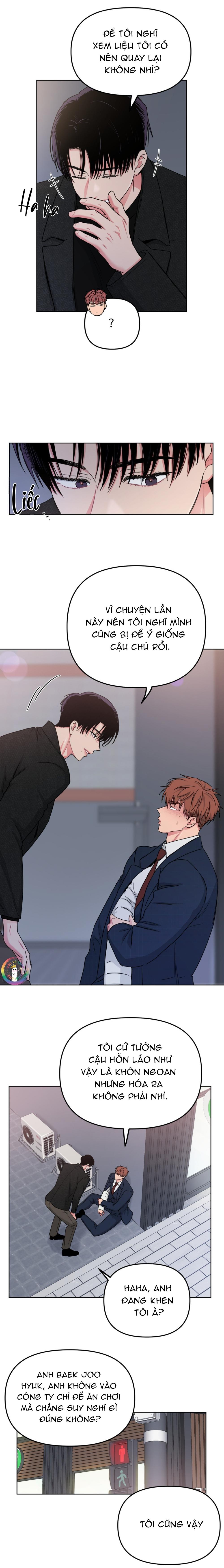 Arts Manz Chapter 45 - Trang 3