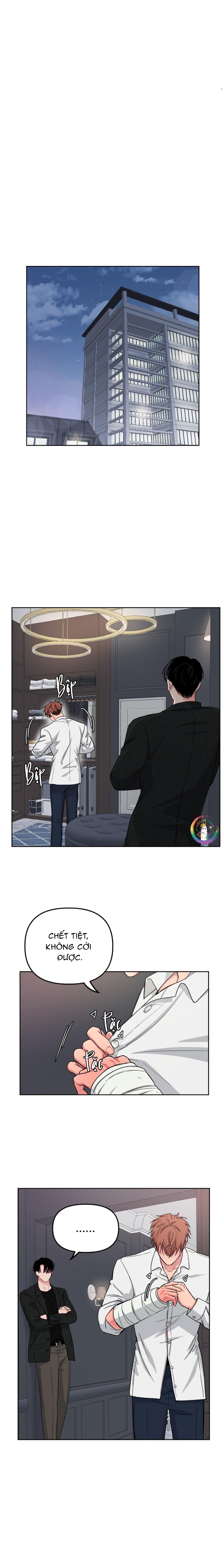 Arts Manz Chapter 45 - Trang 3