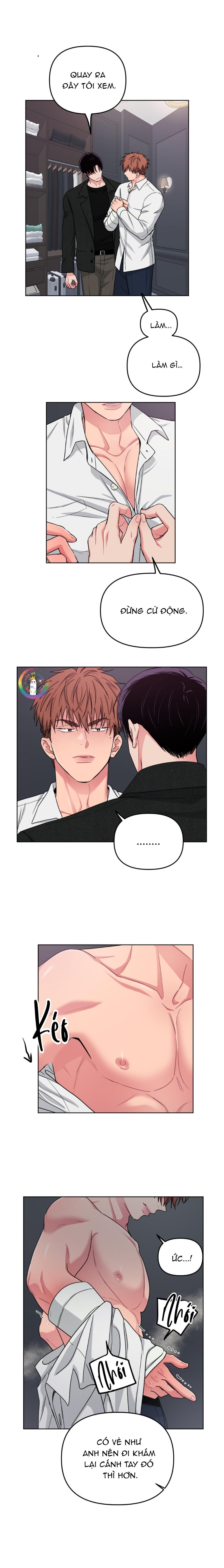 Arts Manz Chapter 45 - Trang 3