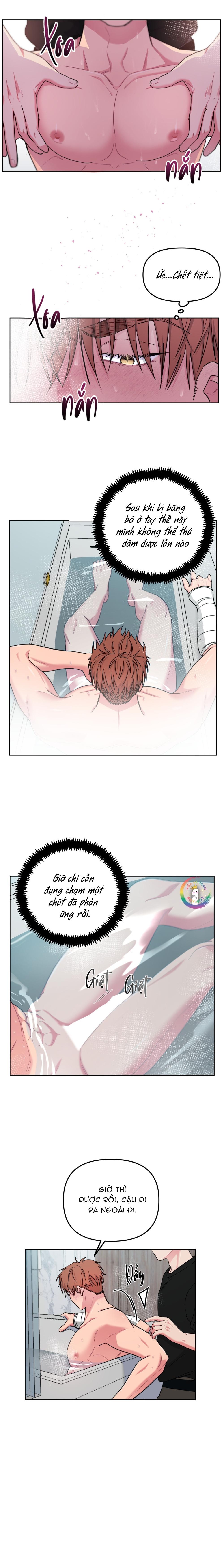 Arts Manz Chapter 45 - Trang 3