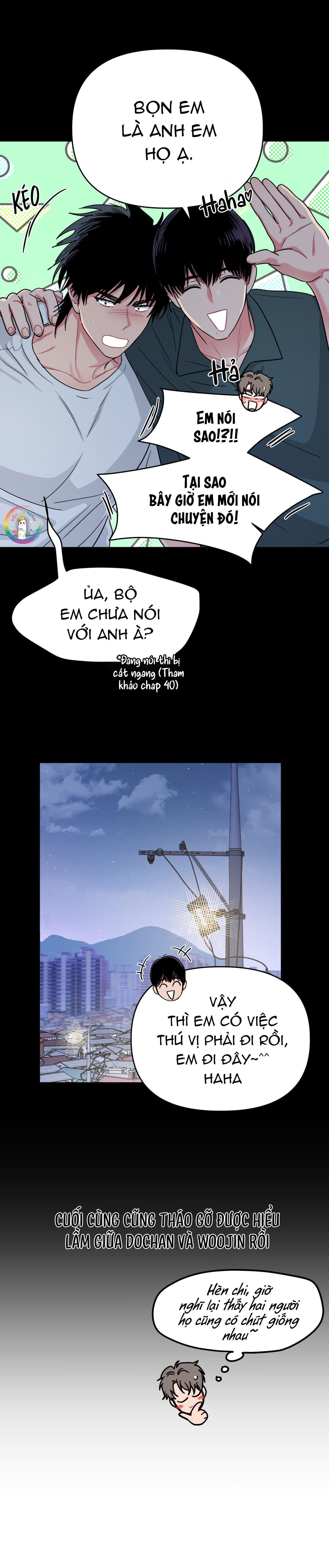 Arts Manz Chapter 46 - Trang 3