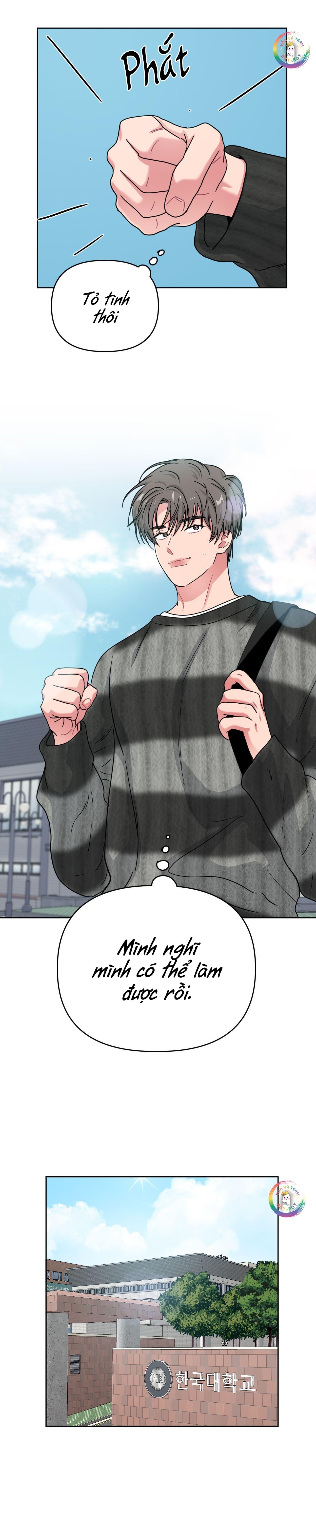 Arts Manz Chapter 46 - Trang 3