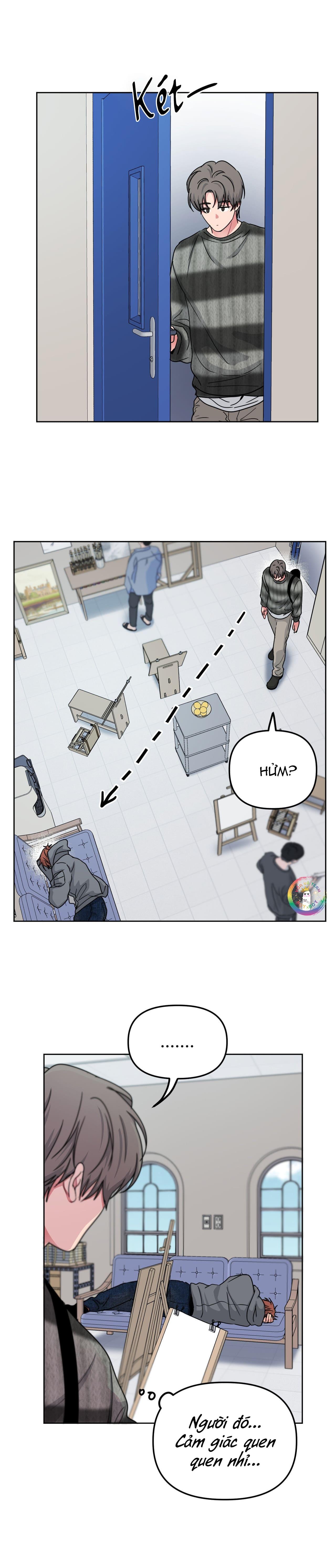 Arts Manz Chapter 46 - Trang 3