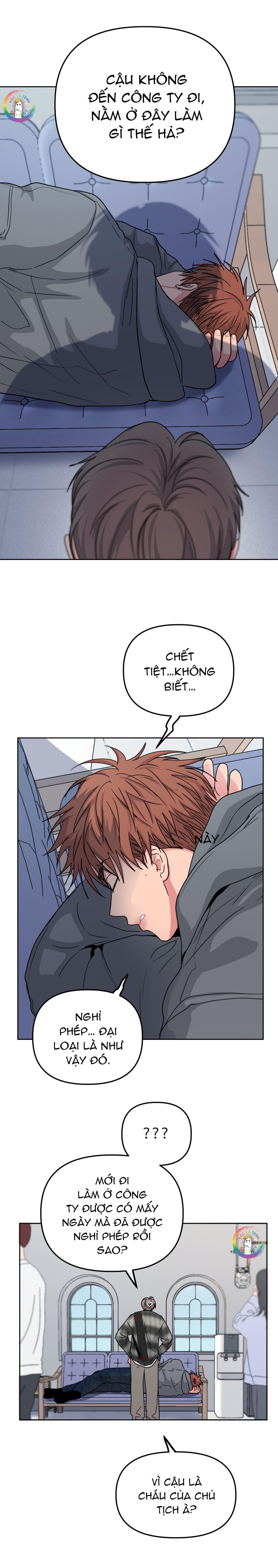 Arts Manz Chapter 46 - Trang 3