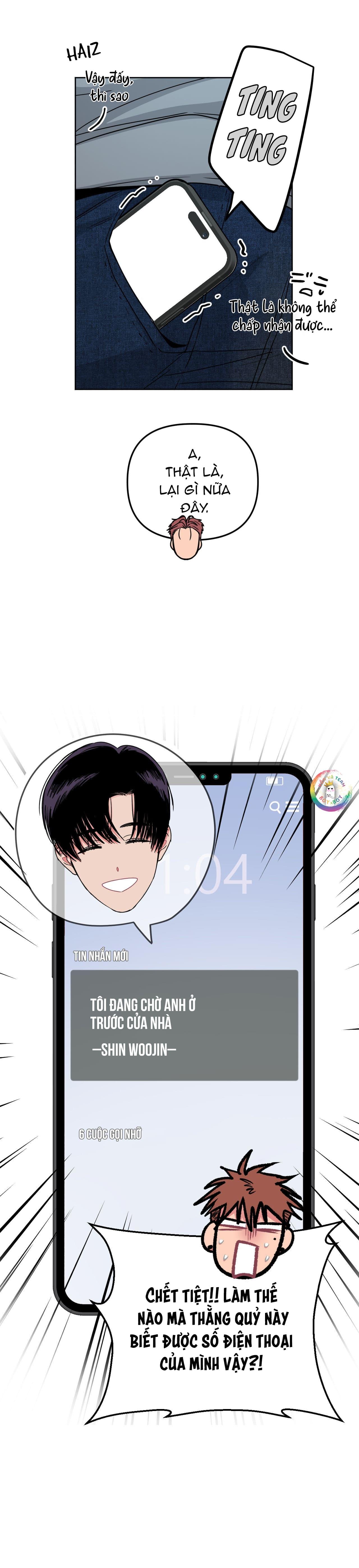 Arts Manz Chapter 46 - Trang 3