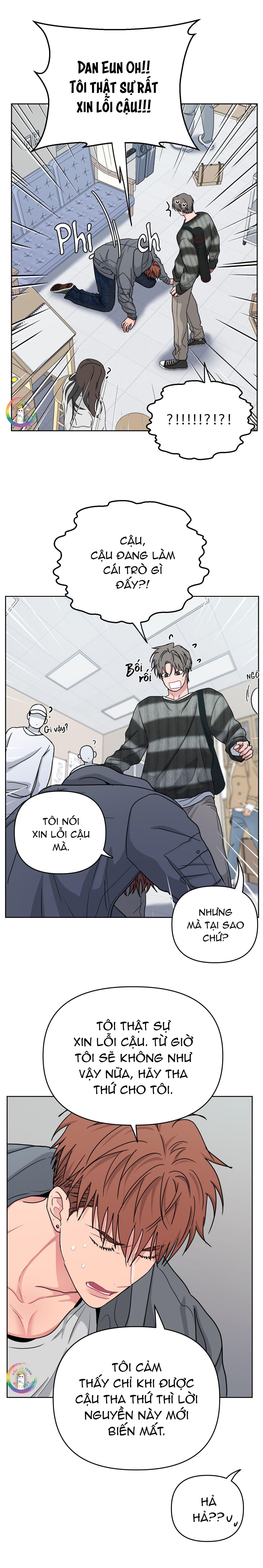 Arts Manz Chapter 46 - Trang 3