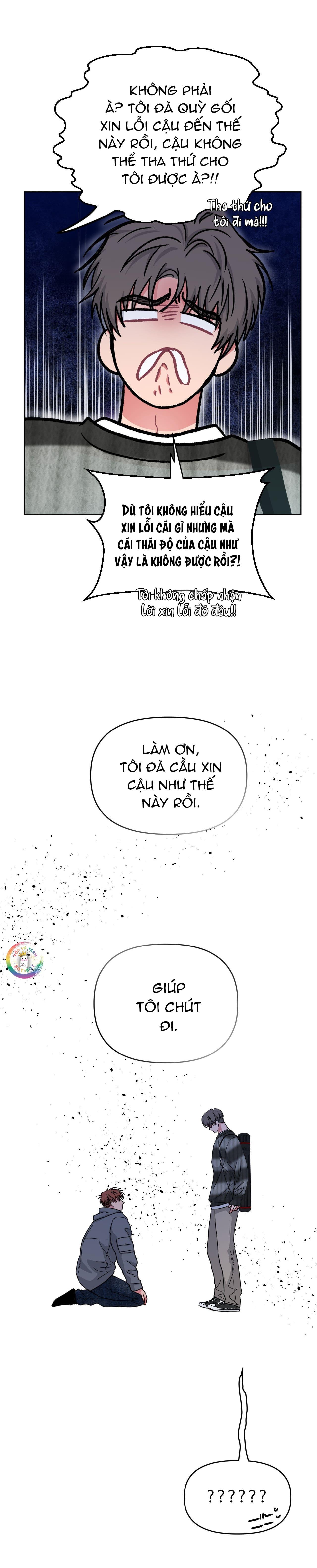 Arts Manz Chapter 46 - Trang 3
