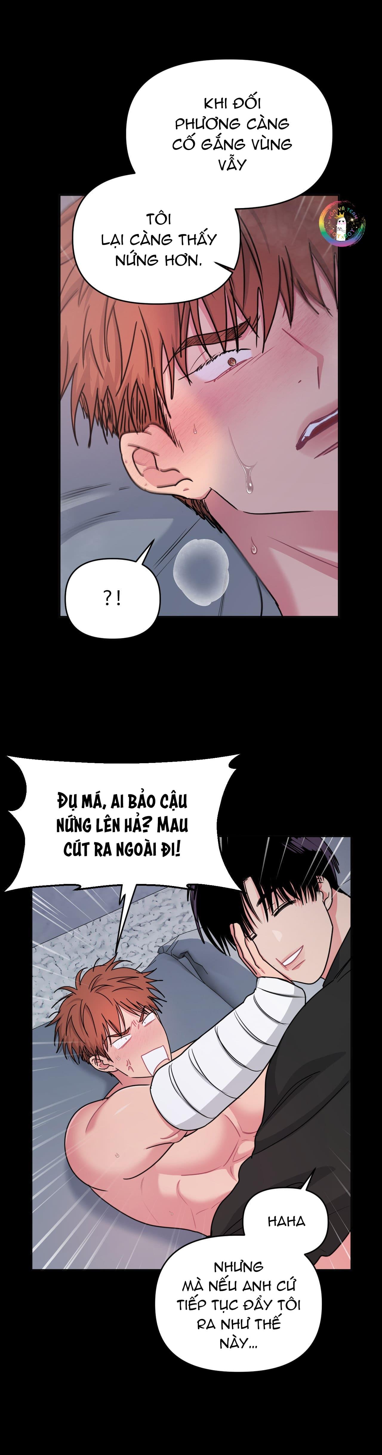 Arts Manz Chapter 46 - Trang 3