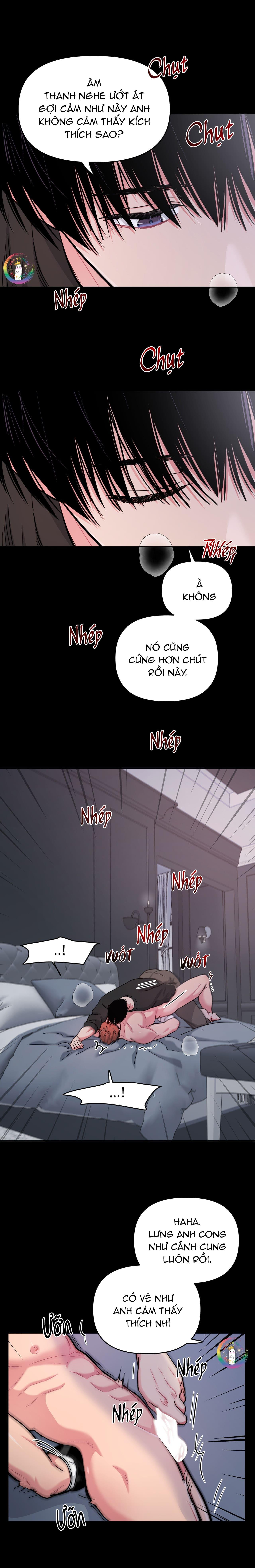 Arts Manz Chapter 46 - Trang 3