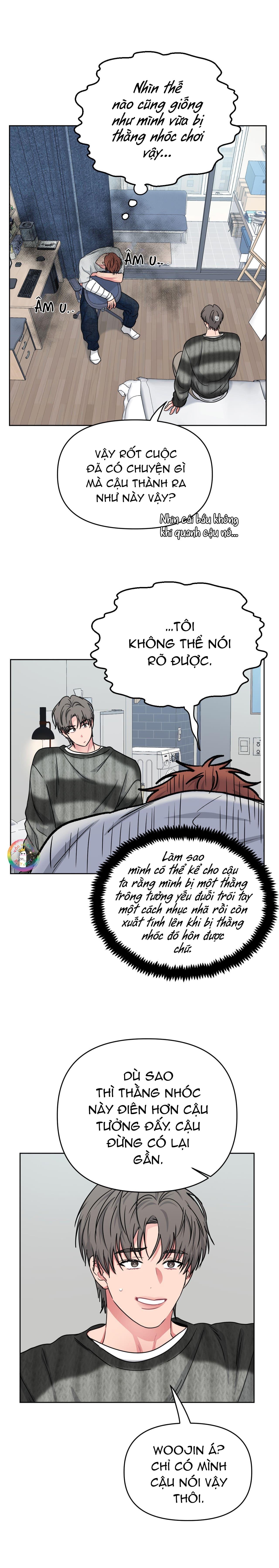 Arts Manz Chapter 46 - Trang 3