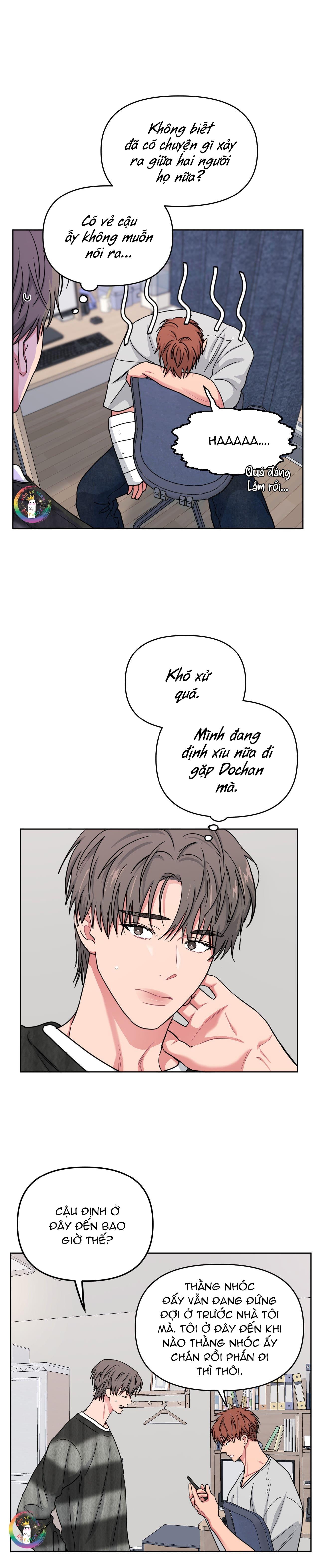 Arts Manz Chapter 46 - Trang 3