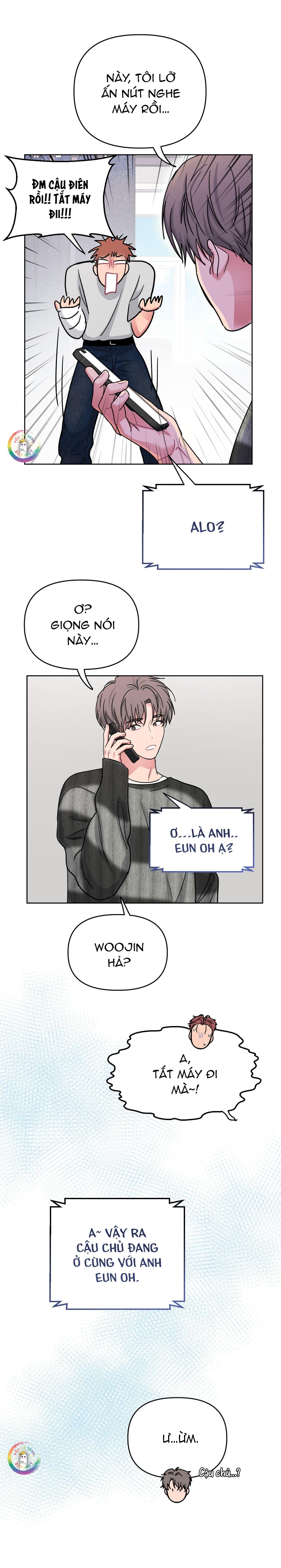 Arts Manz Chapter 46 - Trang 3