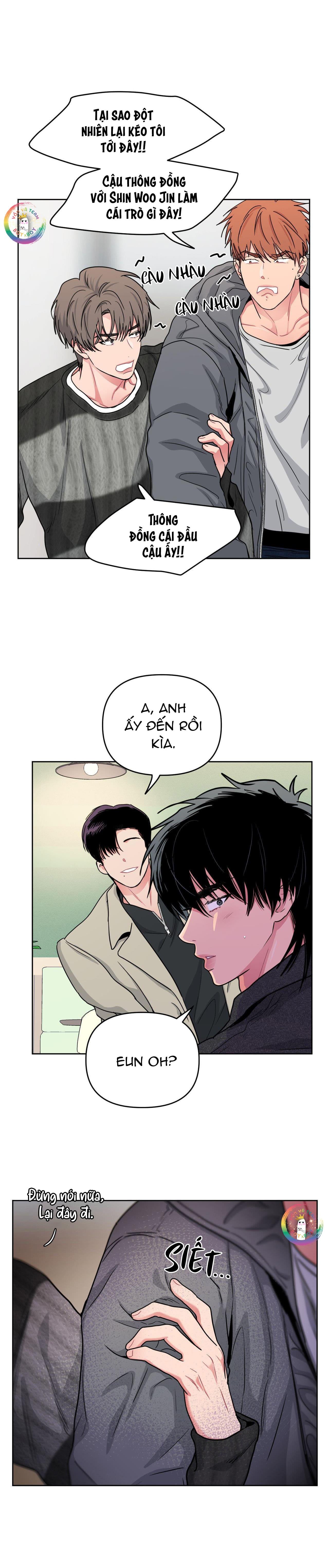 Arts Manz Chapter 47 - Trang 3