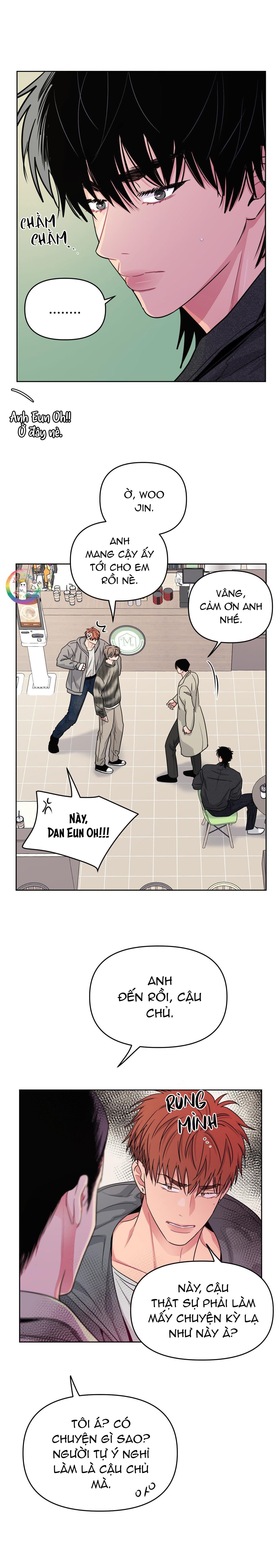 Arts Manz Chapter 47 - Trang 3